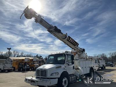 Altec DC47-TR, 23,790 Lb Digger Derrick