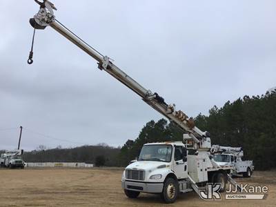 Altec DC47-TR, 23,790 Lb Digger Derrick