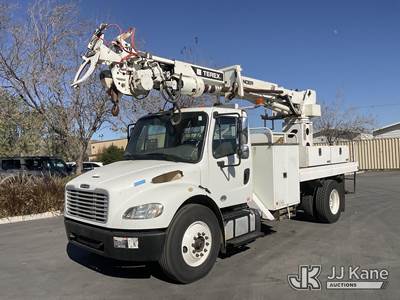 Terex Commander 4047, 23,240 Lb Digger Derrick