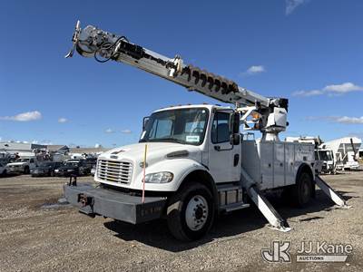 Altec DC47-TR, 23,790 Lb Digger Derrick
