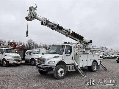 Altec DC47-TR, 23,790 Lb Digger Derrick