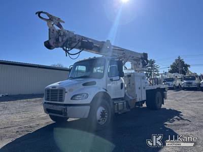 Altec DC47-TR, 23,790 Lb Digger Derrick