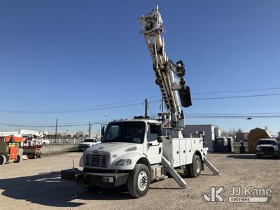 Altec DM47B-TR, 23,790 Lb Derrick Digger