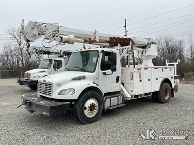Altec DC47-TR, 23,790 Lb Digger Derrick