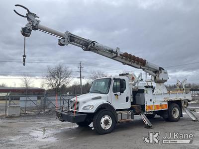 Altec DM47B-BR, Digger Derrick