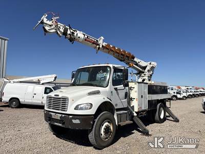 Terex Commander C4047, 23,680 Lb Digger Derrick