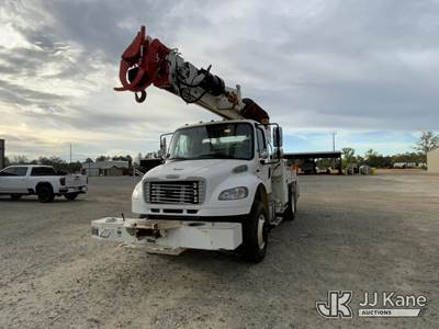 Altec DM47-BT, 23,790 Lb Digger Derrick