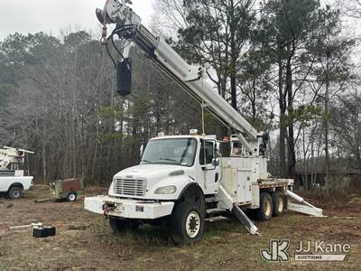 Altec D4065A-TR, 29,310 Lb Digger Derrick