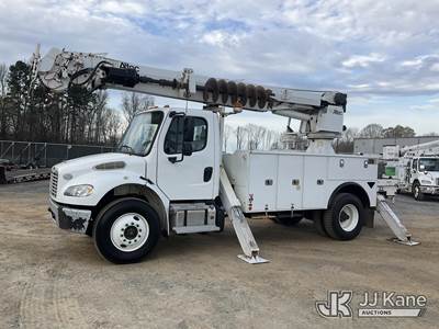 Altec DC47-TR, 23,790 Lb Digger Derrick