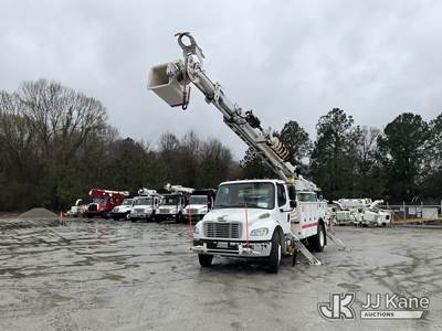 Altec DM47B-TR, 23,790 Lb Digger Derrick
