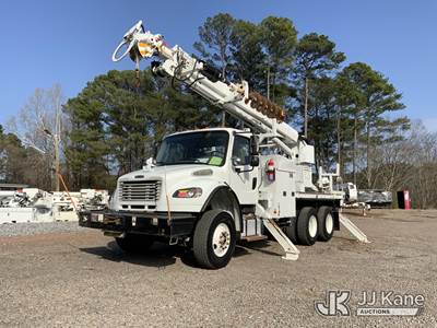 Altec D2050-BR, 24,880 Lb Digger Derrick