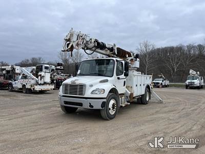 Altec DC47TR, 23,790 Lb Digger Derrick