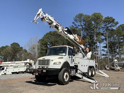Altec DT65, 30,000 Lb Digger Derrick