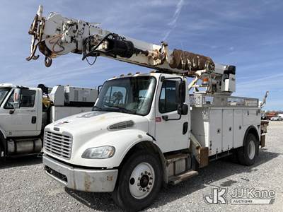 Altec DM47, 23,790 Lb Digger Derrick