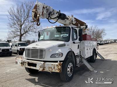 Altec DC47-TR, 23,790 Lb Digger Derrick