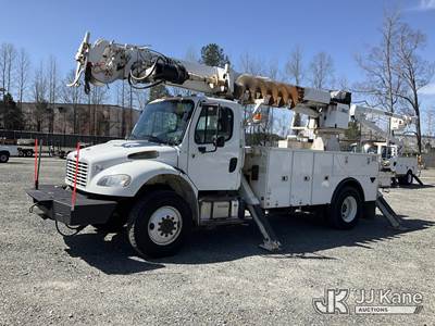 Altec DC47-TR, 23,790 Lb Digger Derrick