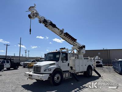 Altec DC47-TR, 23,790 Lb Digger Derrick