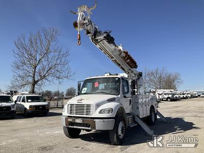 Altec DC47-TR, 23,790 Lb Digger Derrick