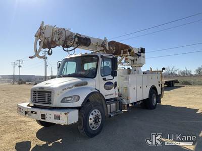 Altec DC47-TR, 23,790 Lb Digger Derrick
