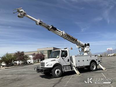 Altec DC47-TR, 23,790 Lb Digger Derrick