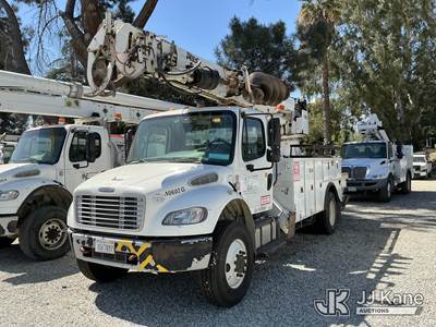 Altec DM47B-TR, 23,790 Lb Digger Derrick