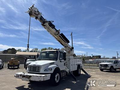Altec DC47-TR, 23,790 Lb Digger Derrick