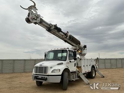 Altec DC47TR, 23,790 Lb Digger Derrick
