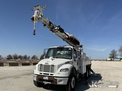 Altec DM47, 23,790 Lb Digger Derrick