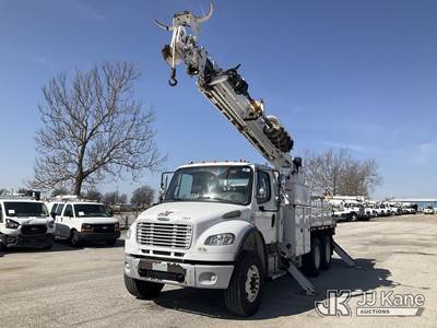 Altec DM47, 23,790 Lb Digger Derrick