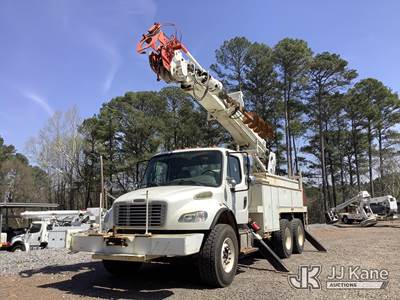 Terex Commander 5050, Digger Derrick
