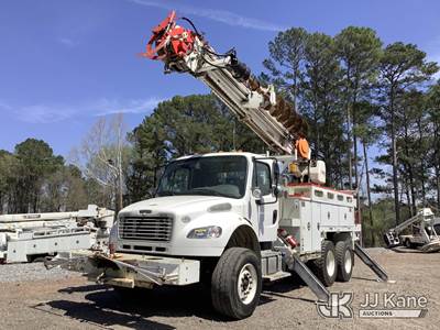Altec DH50, Digger Derrick