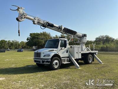 Altec DC47-TR, 23,790 Lb Digger Derrick