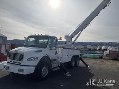 Altec D3050A-TR, 30,000 Lb Digger Derrick