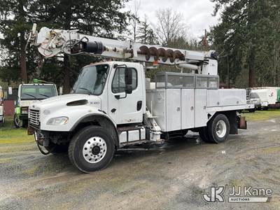 Altec DC47-TR, 23,790 Lb Digger Derrick