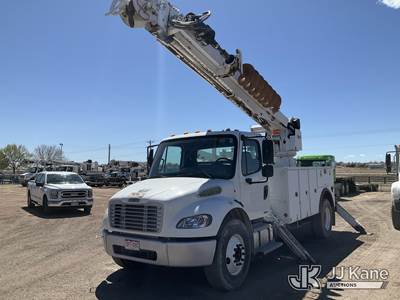 Altec DM47-TR, 23,790 Lb Digger Derrick