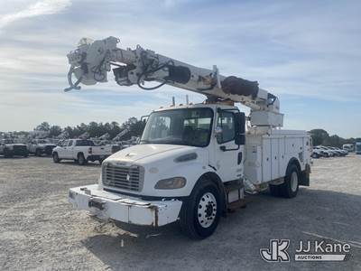 Altec DM47-BR, 17,730 Lb Digger Derrick