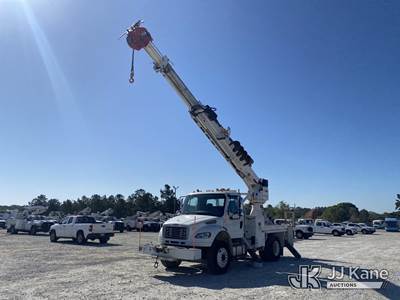 Altec DM47B-TB, 23,790 Lb Digger Derrick