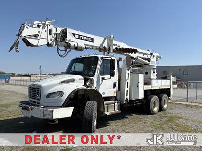 Terex/Telelect General 65 , 39,300 Lb Digger Derrick