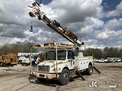 Altec DC47-TR, 23,790 Lb Digger Derrick