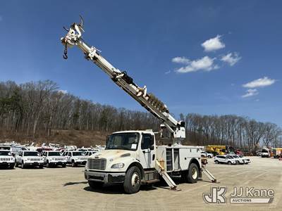 Altec DM47, 23,790 Lb Digger Derrick