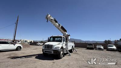Altec DM47B-TR, 23,790 Lb Digger Derrick