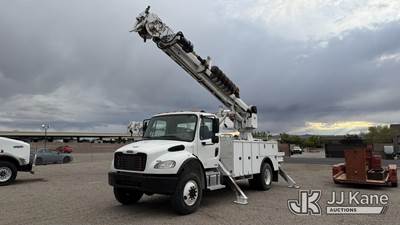 Altec DM47-TR, 23,790 Lb Digger Derrick