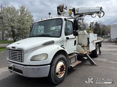 Altec DL45-TB, 30,000 Lb Digger Derrick