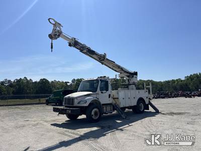 Altec DC47-TR, 23,790 Lb Digger Derrick