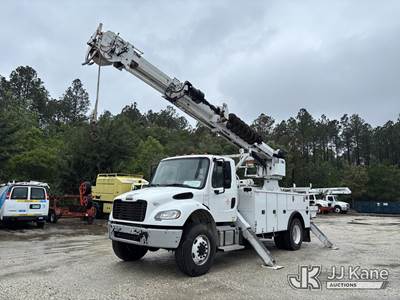 Altec DC47TR, 23,790 Lb Digger Derrick