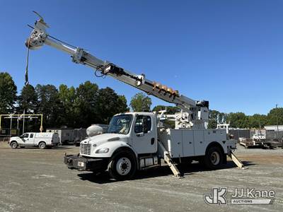 Altec DM47B-TR, 23,790 Lb Digger Derrick