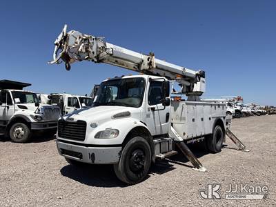 Altec DM47B-TR, 23,790 Lb Digger Derrick