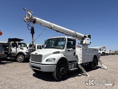 Altec DM47B-TR, 23,790 Lb Digger Derrick
