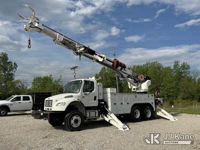 Altec DT65, 30,000 Lb Digger Derrick