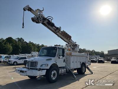 Altec DC47-BR, 17,730 Lb Digger Derrick